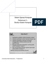 2 StrukturSistemKomputer Tambahan PDF