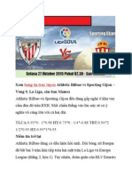 Athletic Bilbao Vs Sporting Gijon