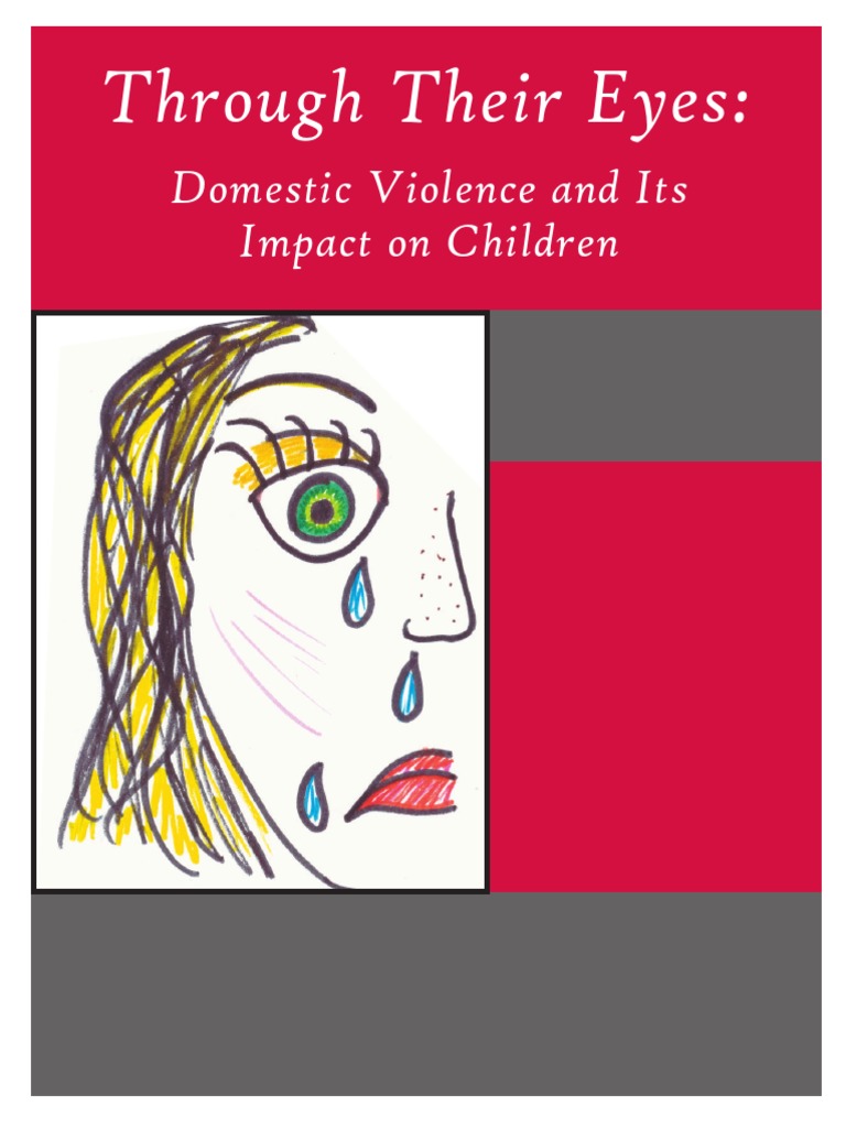 Impact of Domestic Violence on Children | PDF | Domestic Violence ...