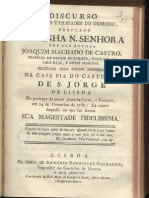 Machado de Castro - Utilidade Do Desenho (1788)