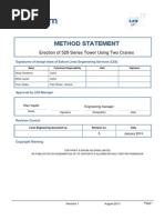 Addendum No.5.1 - Attachment Method Statement