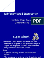 Differentiated ASInstruction 2