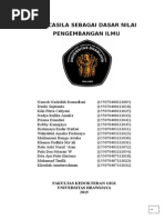 Download MakalahPancasilaSebagaiDasarNilaiPengembanganIlmubyAnonymousgzNNscSN287046323 doc pdf