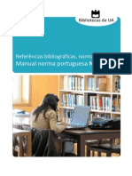 Normas bibliográficas UA