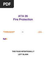 Airbus 26 A300 A310 Fire Protection