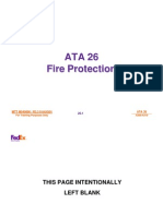 Airbus 26 A300 A310 Fire Protection