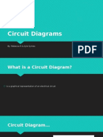 Circuit Diagrams Rebecca Kyle