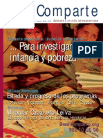 09- Para investigar sobre infancia y pobreza