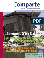 12- Emergencia en Ecuador