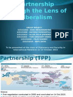 TPP in Liberalism
