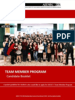 (Aiesec Ftu HN) Job Description