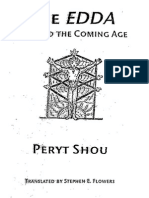 The Edda As Key To The Coming Age - Peryt Shou