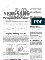 Kan Veng Kawng Black Top A Ni Dawn.: Vengsang Sporting Club 2-Na