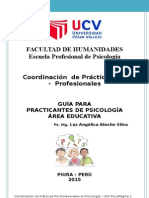 Guia para Practicantes 2015 - Educativa