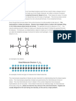 Diesel Formula