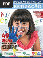 Guia Da Educação Em Família Alfabetização