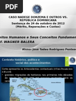 2015-09-02_Nadage Dorzema y Otros vs. República Dominicana_APRESENTAÇÃO