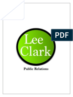 Lee Clark - PR Campaign for Gigabites