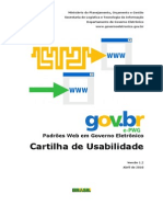 e Pwg Usabilidade