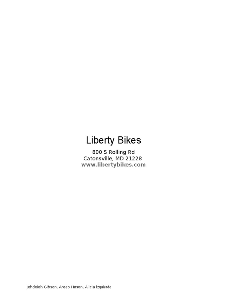liberty-bikes-contact-information-pdf