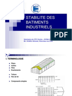 Stabilite Batiments Industriels