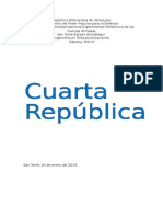 Cuarta República