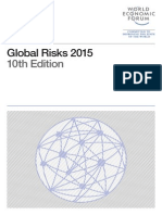 WEF Global Risks 2015