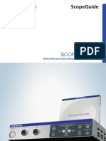 Guia de Endoscopios Product Brochure