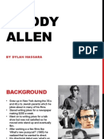 Woody Allen Presentation