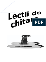 Lectii de Chitara PDF