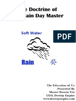 Rain Day Master