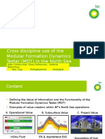 1520 1545 Cross Discipline Use of the Modular Formation Dynamics Tester