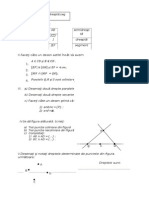 0punct Dreapta Semidreapta Segment