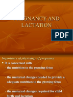 Pregnancy and Lactation2