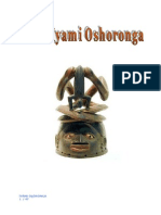 Culto de Oshoronga