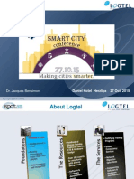 Smart City Logtel