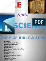 HistoryofBible&Science