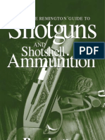 Remington Guide To Shotguns & Shotshells