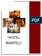 Originallllll Hotel Martell Análisis de Puesto