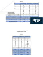 Práctica 4 Excel