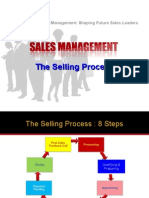 4 Selling Process