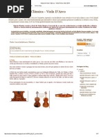 Aulas de Viola Clássica - Viola D'Arco_ Abril 2014