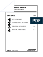 Applications Manual: Proton Immobilizer Systems
