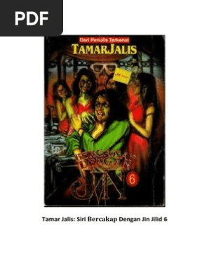 Siri Bercakap Dengan Jin Jilid 6 Pdf