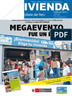 Revista Fondo Mivivienda