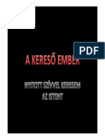 VIII._3 Kereső ember