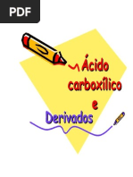 Ácidos CARBOXILICOS