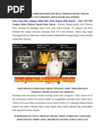 Download Situs Game Bola Tangkas Online Bisa Main Dengan 1000 Rupiah by AsiaBetKing SN287107537 doc pdf