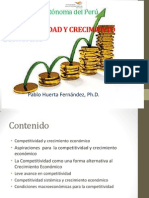 Material Informativo 5. Competitividad y Crecimiento Económico.