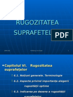 Rugozitatea